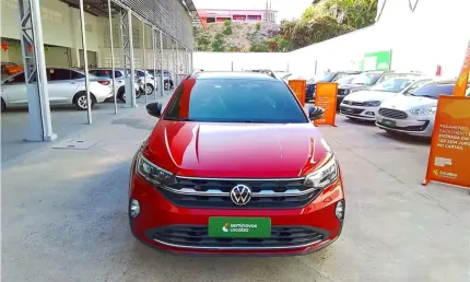 Volkswagen nivus 2022 1.0 200 tsi total flex highline automático