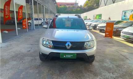 Renault duster 2020 1.6 16v sce flex expression x-tronic
