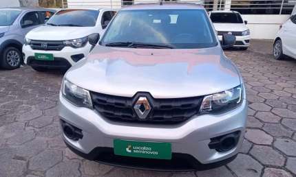 Renault kwid 2022 1.0 12v sce flex zen manual