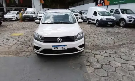Volkswagen saveiro 2022 1.6 msi trendline cs 8v flex 2p manual