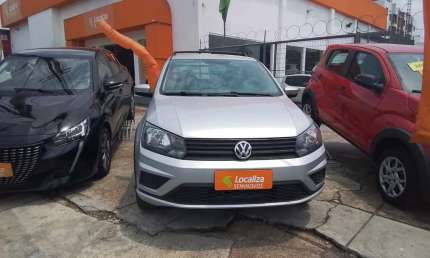 Volkswagen saveiro 2021 1.6 msi trendline cs 8v flex 2p manual