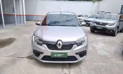 Renault logan 2020 1.0 12v sce flex zen manual