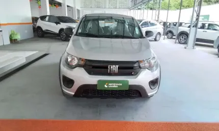 Fiat mobi 2023 1.0 evo flex like. manual