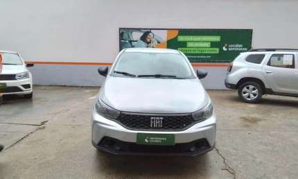 Fiat argo 2023 1.0 firefly flex manual