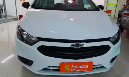 Chevrolet joy 2021 1.0 8v 4p flex plus black manual