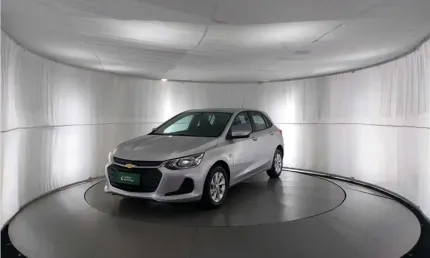 Chevrolet onix 2023 1.0 turbo flex lt manual