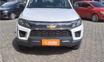 Chevrolet s10 2022 2.8 16v turbo diesel ls cd 4x4 manual