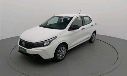 Fiat argo 2023 1.0 firefly flex manual