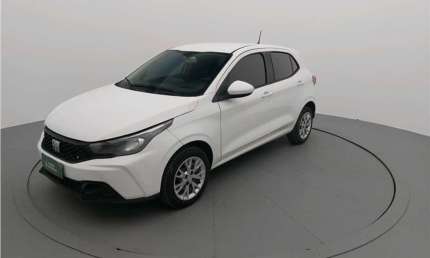 Fiat argo 2023 1.0 firefly flex drive manual