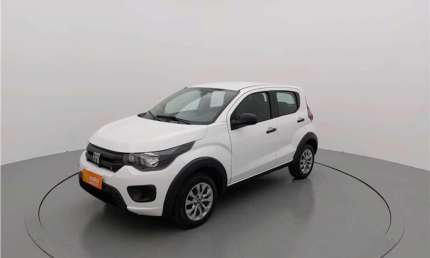 Fiat mobi 2023 1.0 evo flex like. manual