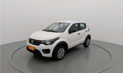 Fiat mobi 2023 1.0 evo flex like. manual