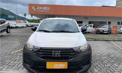 Fiat strada 2023 1.4 fire flex endurance cs manual