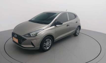 Hyundai hb20 2022 1.0 12v flex sense manual