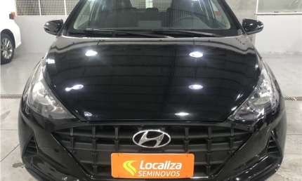 Hyundai hb20 2022 1.6 16v flex vision manual