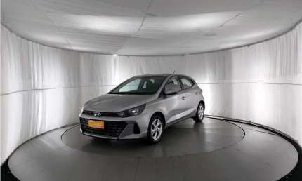 Hyundai hb20 2023 1.0 12v flex comfort manual