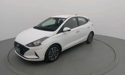 Hyundai hb20 2022 1.0 tgdi flex platinum automático