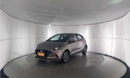 Hyundai hb20 2022 1.0 tgdi flex platinum automático