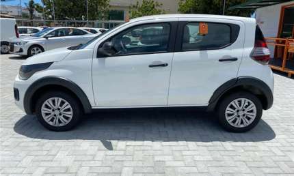 Fiat mobi 2022 1.0 evo flex like. manual