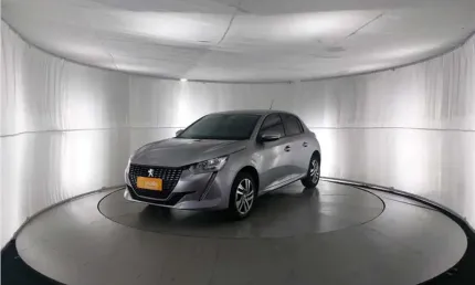 Peugeot 208 2023 1.6 16v flex allure at6