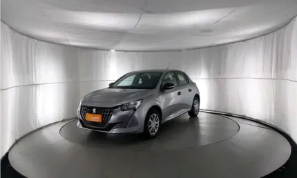 Peugeot 208 2023 1.0 firefly flex like manual