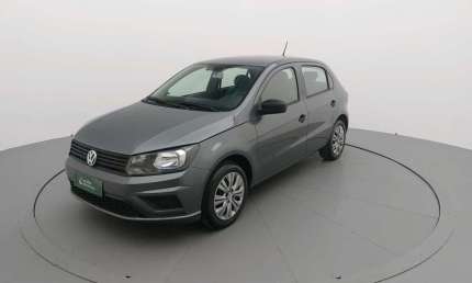 Volkswagen gol 2023 1.0 12v mpi totalflex 4p manual