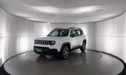 Jeep renegade 2023 1.3 t270 turbo flex longitude at6