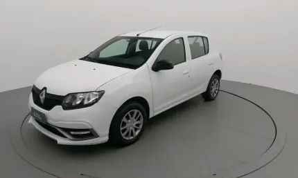 Renault sandero 2023 1.0 12v sce flex s edition manual