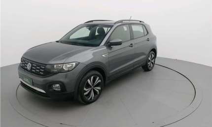 Volkswagen t-cross 2023 1.0 200 tsi total flex comfortline automático