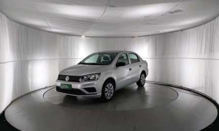 Volkswagen voyage 2023 1.0 12v mpi totalflex 4p manual