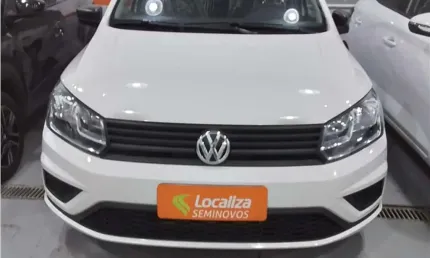Volkswagen voyage 2023 1.0 12v mpi totalflex 4p manual