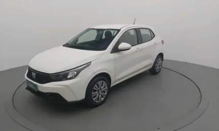 Fiat argo 2023 1.0 firefly flex drive manual