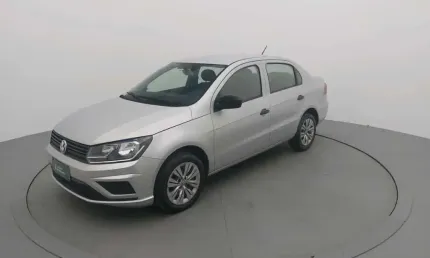Volkswagen voyage 2023 1.0 12v mpi totalflex 4p manual