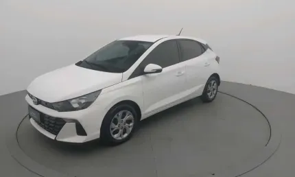 Hyundai hb20 2023 1.0 12v flex comfort manual
