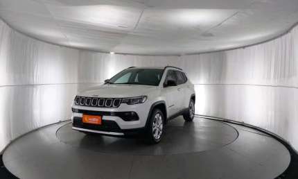 Jeep compass 2022 1.3 t270 turbo flex longitude at6