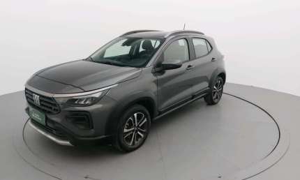 Fiat pulse 2023 1.0 turbo 200 flex audace cvt