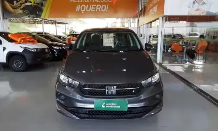 Fiat cronos 2022 1.3 firefly flex drive manual