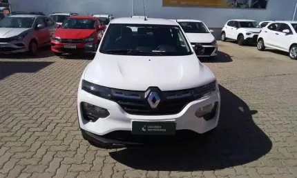 Renault kwid 2023 1.0 12v sce flex zen manual