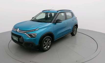 Citroen c3 2023 1.0 firefly flex feel manual