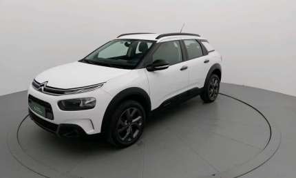 Citroen c4 cactus 2022 1.6 vti 120 flex feel eat6