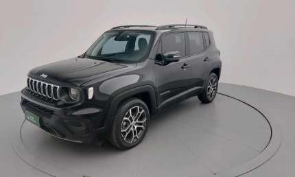 Jeep renegade 2023 1.3 t270 turbo flex longitude at6