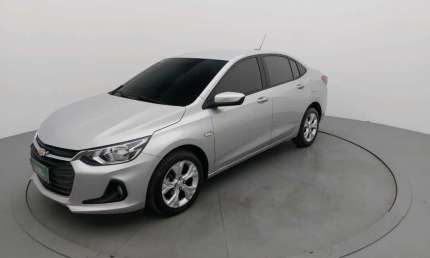 Chevrolet onix 2023 1.0 turbo flex ltz automático