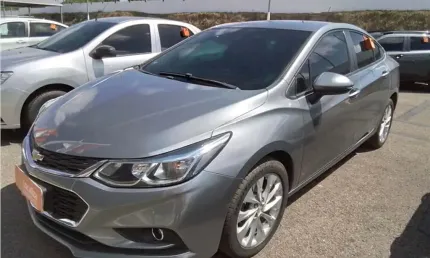 Chevrolet cruze 2019 1.4 turbo lt 16v flex 4p automático