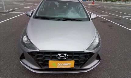 Hyundai hb20s 2022 1.0 12v flex evolution manual