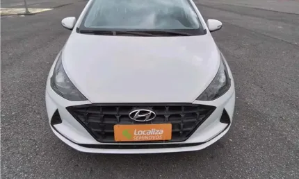 Hyundai hb20s 2022 1.0 12v flex evolution manual