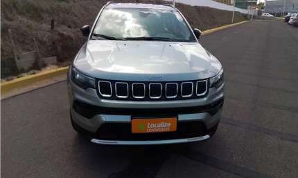 Jeep compass 2022 1.3 t270 turbo flex longitude at6