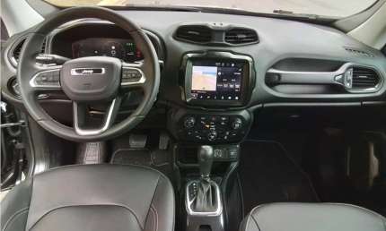 Jeep renegade 2023 1.3 t270 turbo flex longitude at6