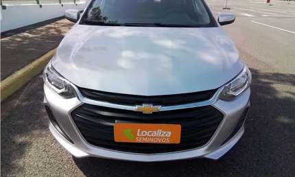 Chevrolet onix 2023 1.0 turbo flex lt manual