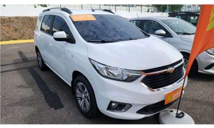 Chevrolet spin 2023 1.8 premier 8v flex 4p automático