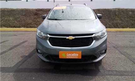 Chevrolet spin 2023 1.8 premier 8v flex 4p automático