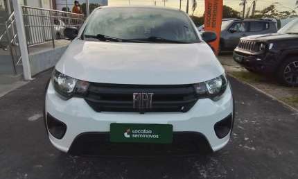 Fiat mobi 2023 1.0 evo flex like. manual